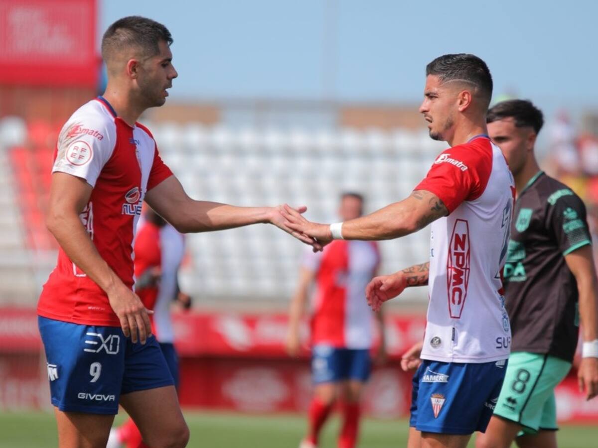 Roni: 'Hay que ir a por la victoria y sellar la salvación'