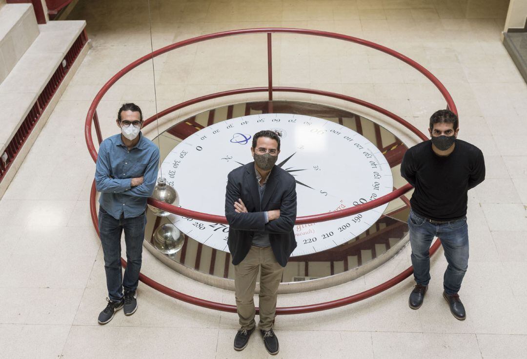 Investigadores de la UGR creadores del nuevo estado de la materia conocido como &#039;cristales de tiempo&#039;