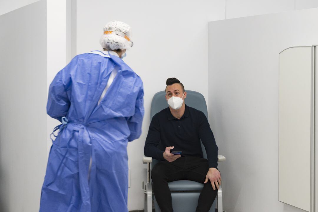 Salud establece diez nuevos puntos Covid