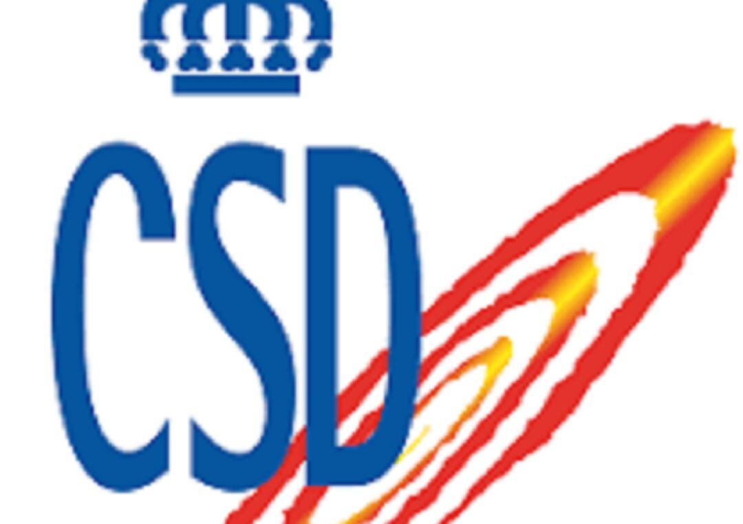 Logo del Consejo Superior de Deportes