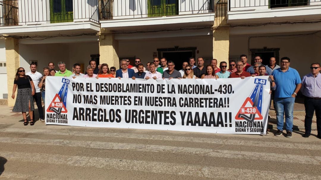 Reunión Plataforma N-430