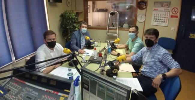 Debate municipal Ayuntamiento de Xàtiva