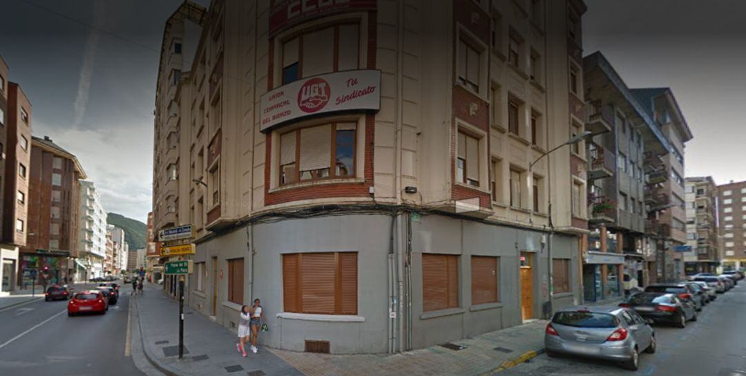 Sede UGT-Bierzo en Ponferrada