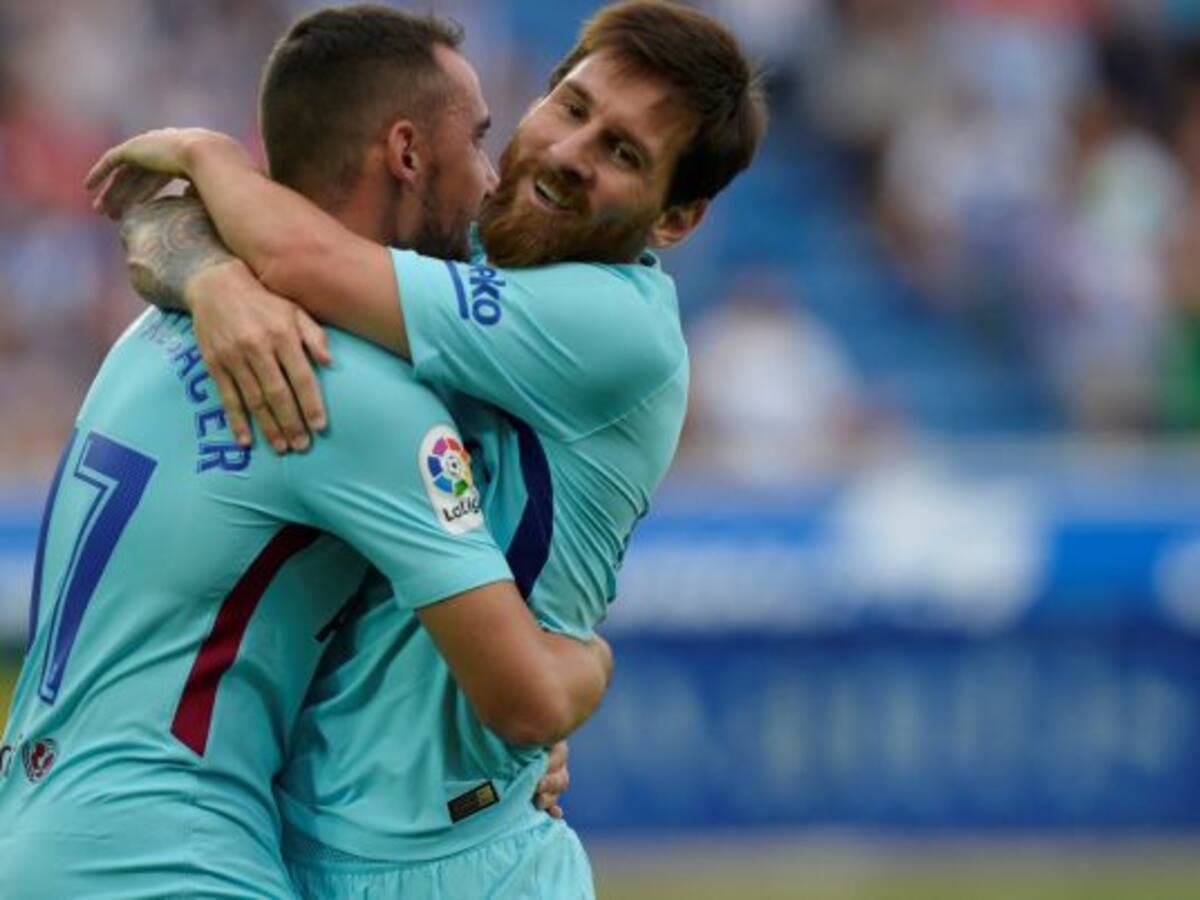 Manu Carreño: Lo que no va a cambiar aunque Messi firme