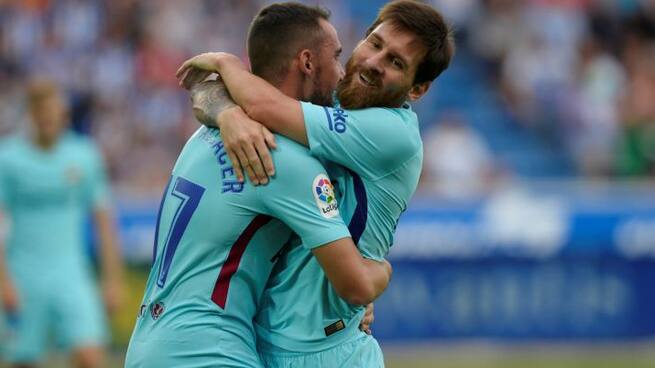 Manu Carreño: 'Messi va a seguir siendo el dueño de su futuro'