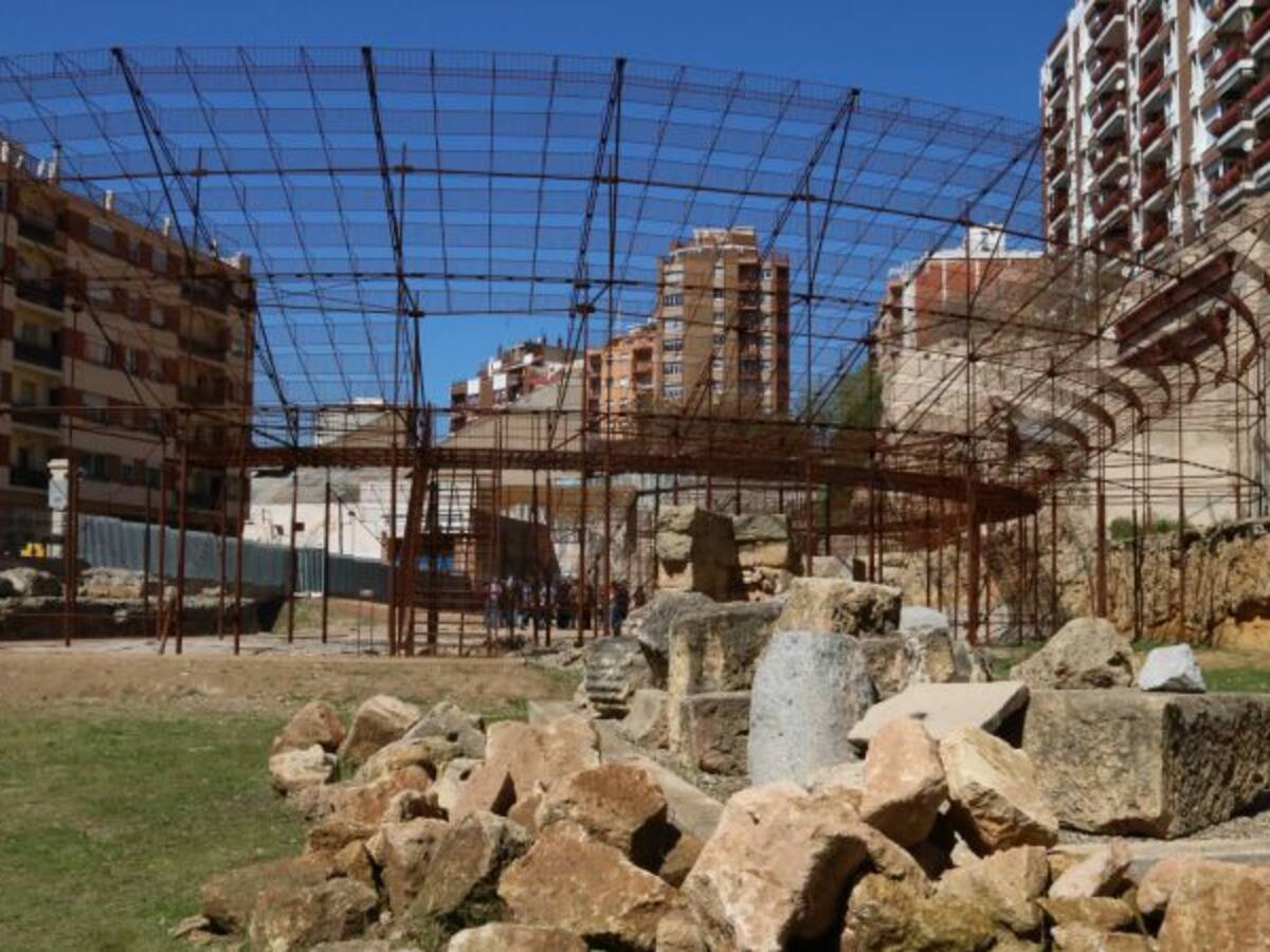 El teatre romà s'obre al públic
