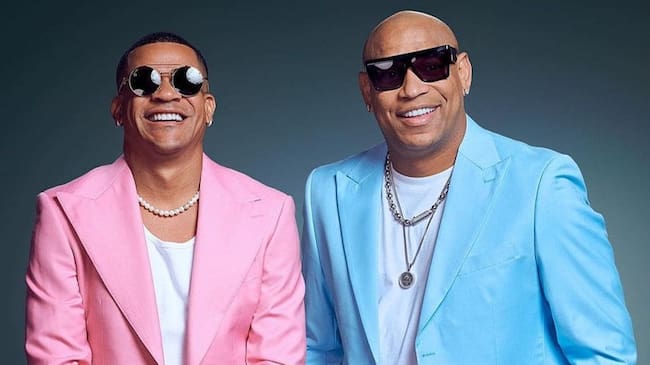 Gente de Zona, última confirmación en RMF