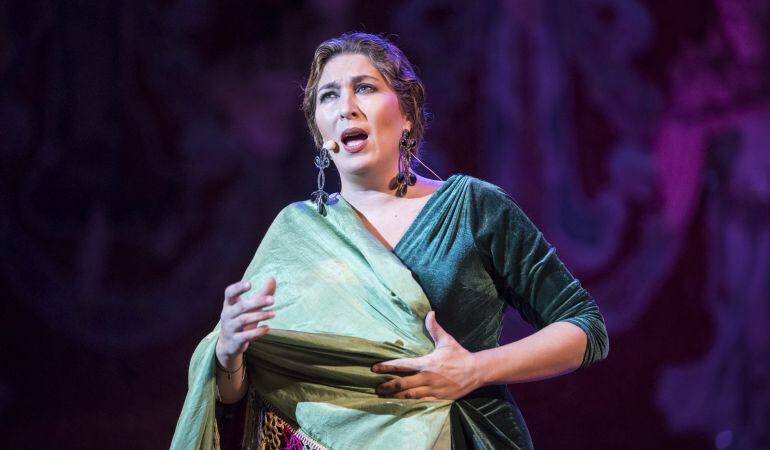 Estrella Morente ofrece un concierto el próximo sábado 26 de mayo dentro del festival Murcia Tres Culturas