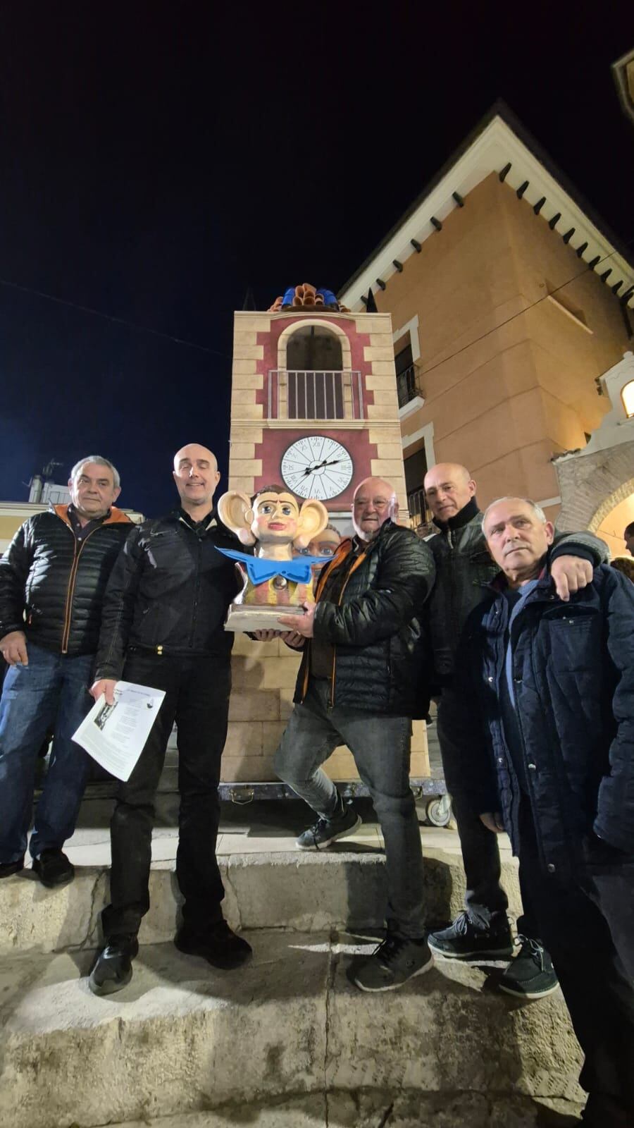 Vasallos del orejón