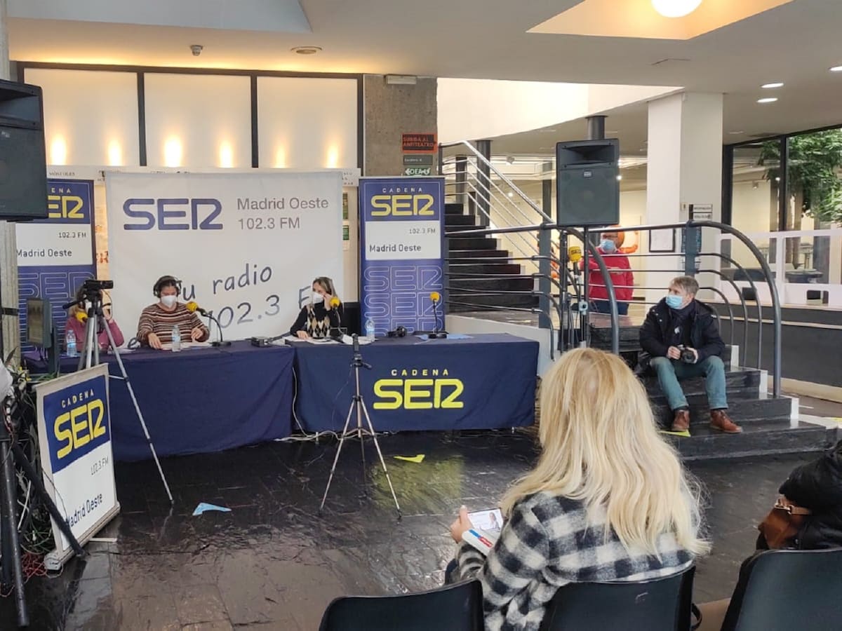 Hoy por Hoy Madrid Oeste (07/03/2022)