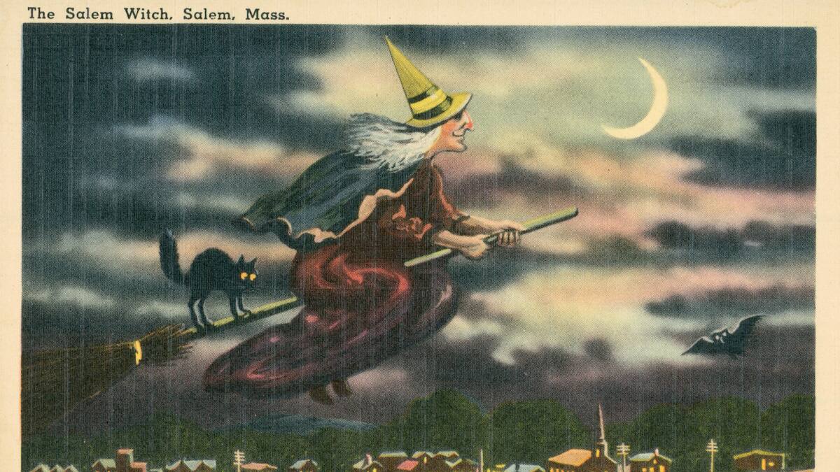 SER Historia | Ni verrugas, ni pelo canoso: así eran verdaderamente las brujas en la Edad Media