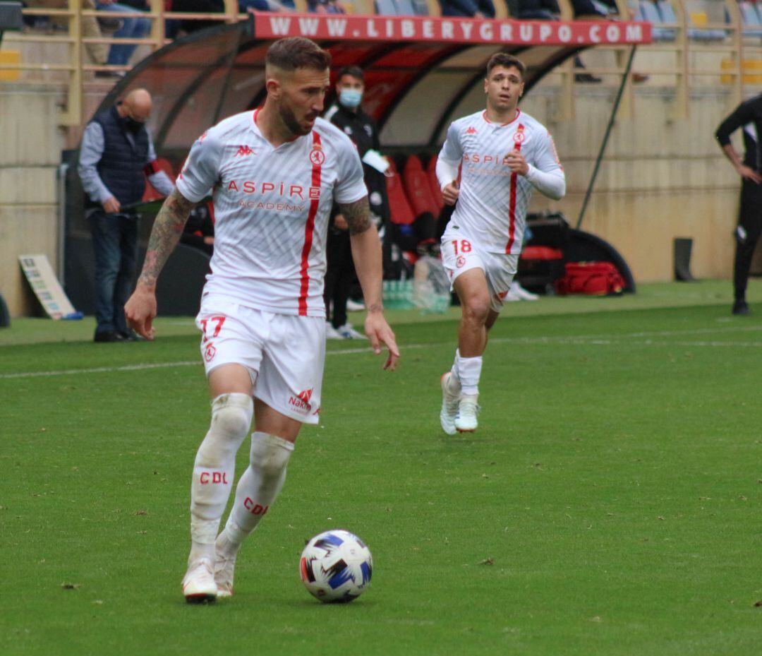 Dioni y su futuro de la Cultural, en el aire