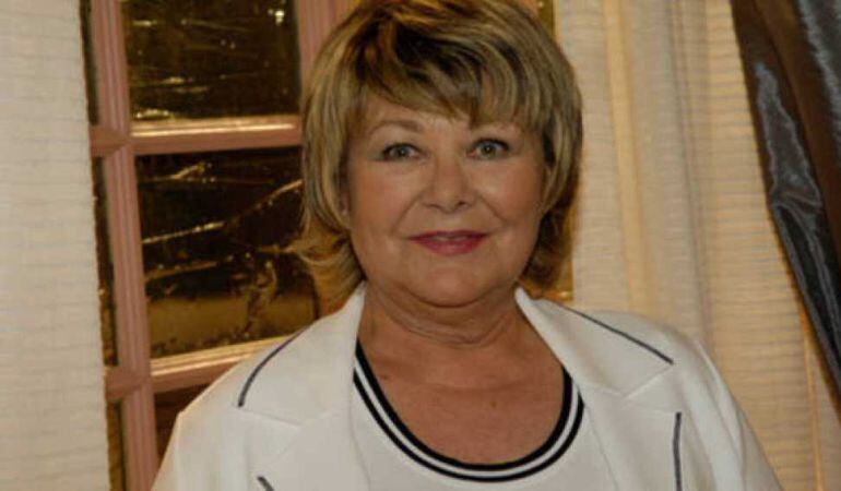 Fotografía de archivo de Concha Goyanes.