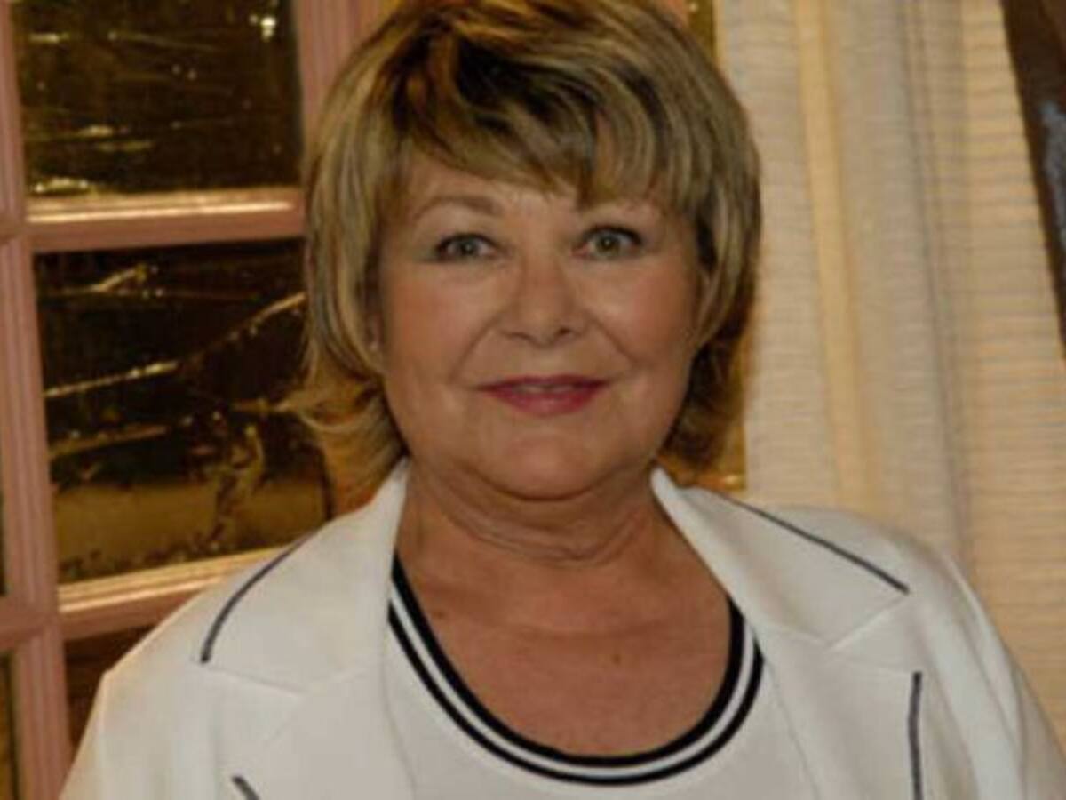 Muere Concha Goyanes