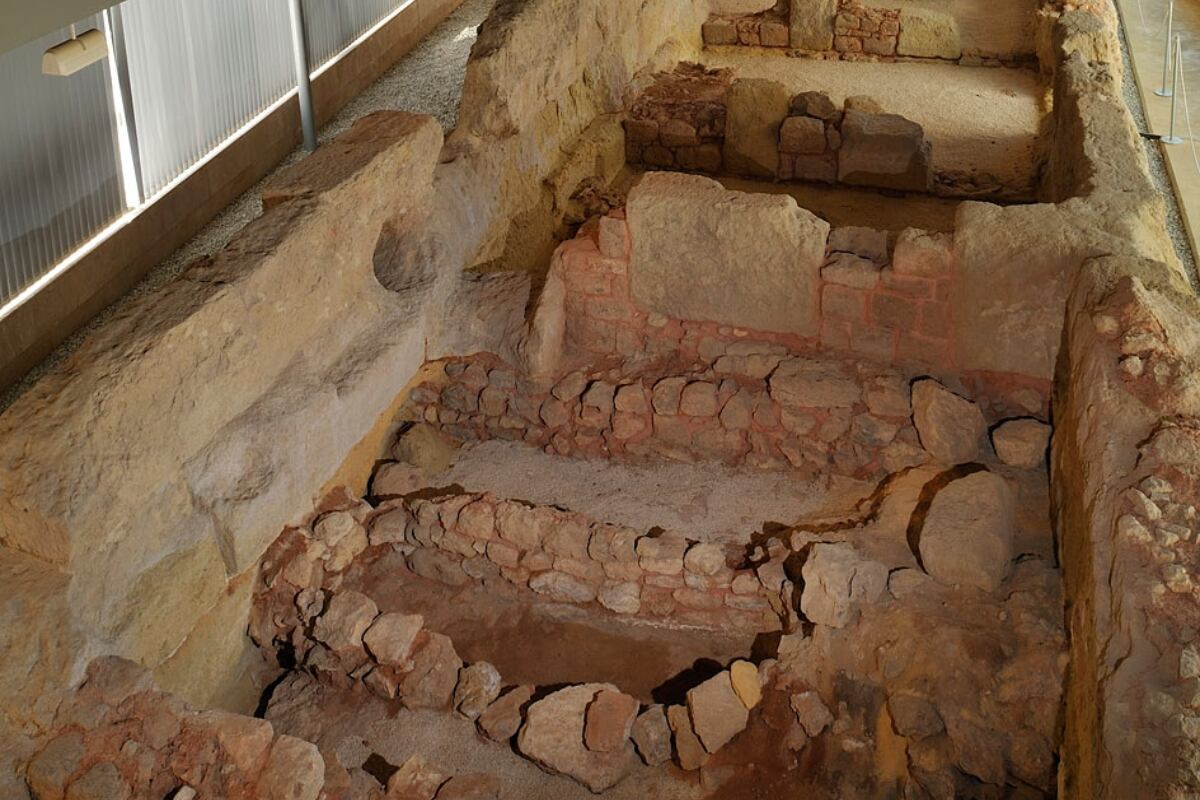 Nueva ruta guiada para conocer las grandes obras de la ingeniera romana en Cartagena