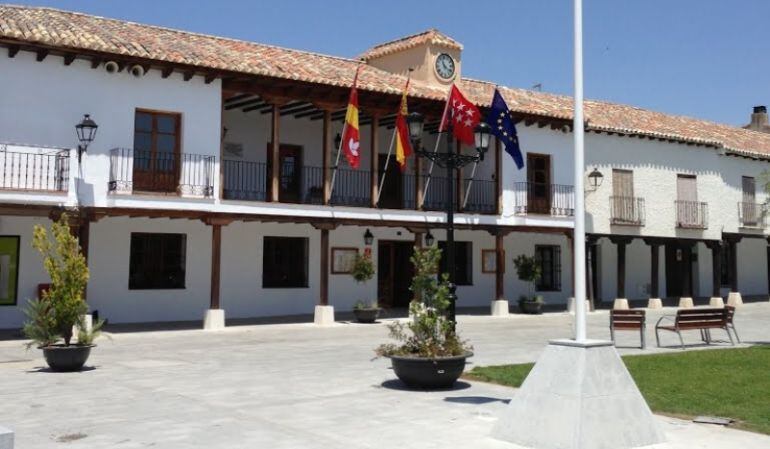 Ayuntamiento de Torrejón de Velasco