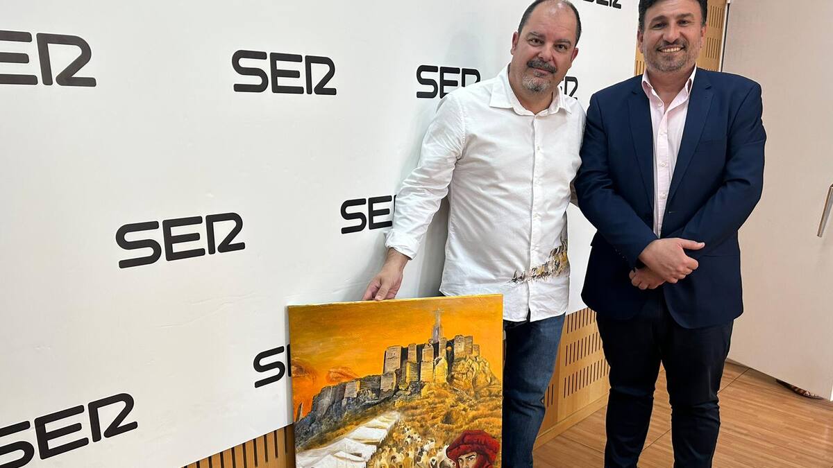 Juan José Gómez y José Miguel Muñoz nos hablan de 'Frontera de Reinos'