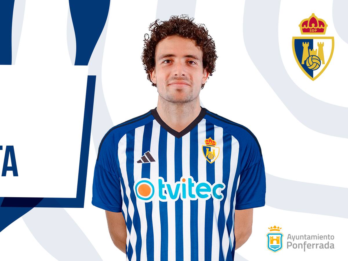 Raúl Da Costa refuerza el ataque berciano