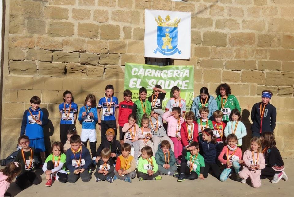 Pequeños y mayores pasaron una animada jornada en Alerre