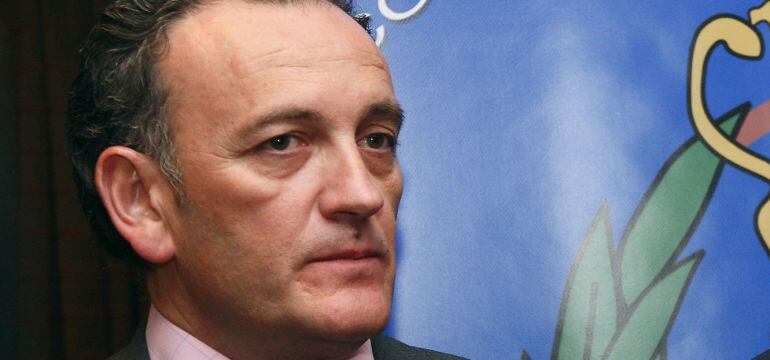 Carlos Molina, presidente del Colegio Oficial de Médicos de Castilla-La Mancha
