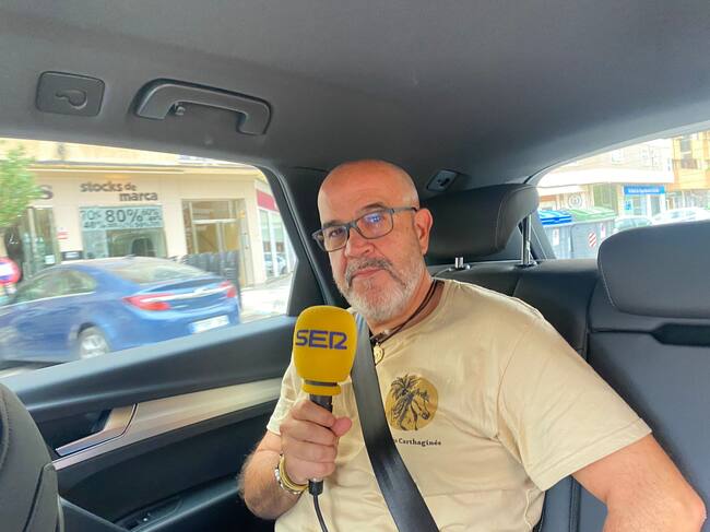 Hoy por hoy Cartagena, a bordo de la caravana Audi Huertas Motor