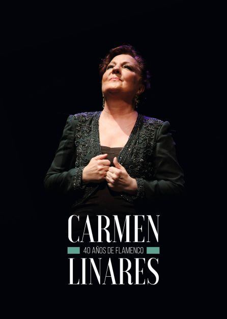 Carmen Linares, 40 años de flamenco