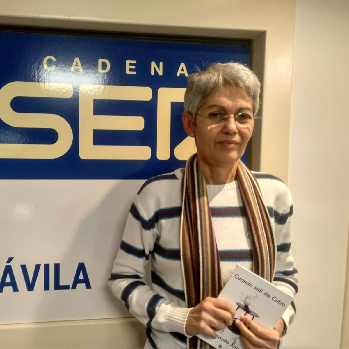 'Cuando salí de Cuba' de Mayda Anias