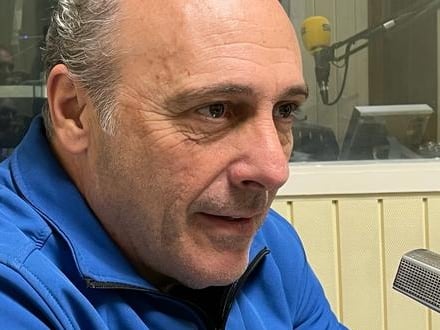 Pedro Pérez, exaltador de la saeta