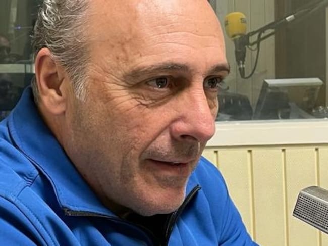 Pedro Pérez, exaltador de la saeta