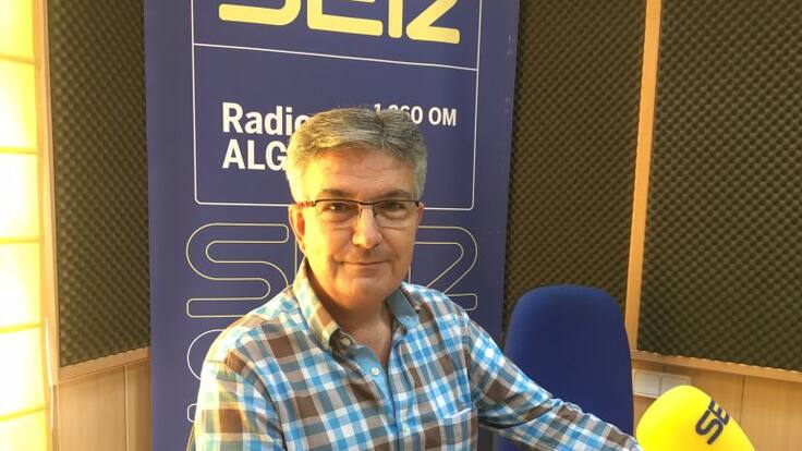 Mercadillo de Algeciras montado el 1 de Noviembre