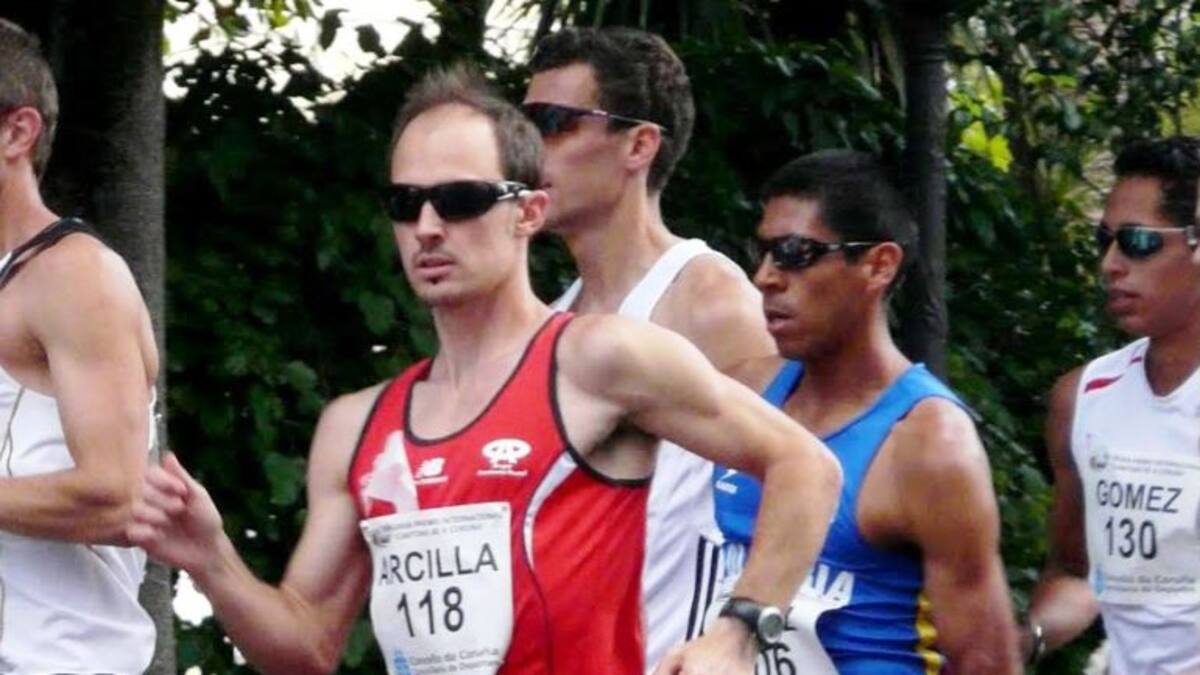 Arcilla entra en el Olimpo