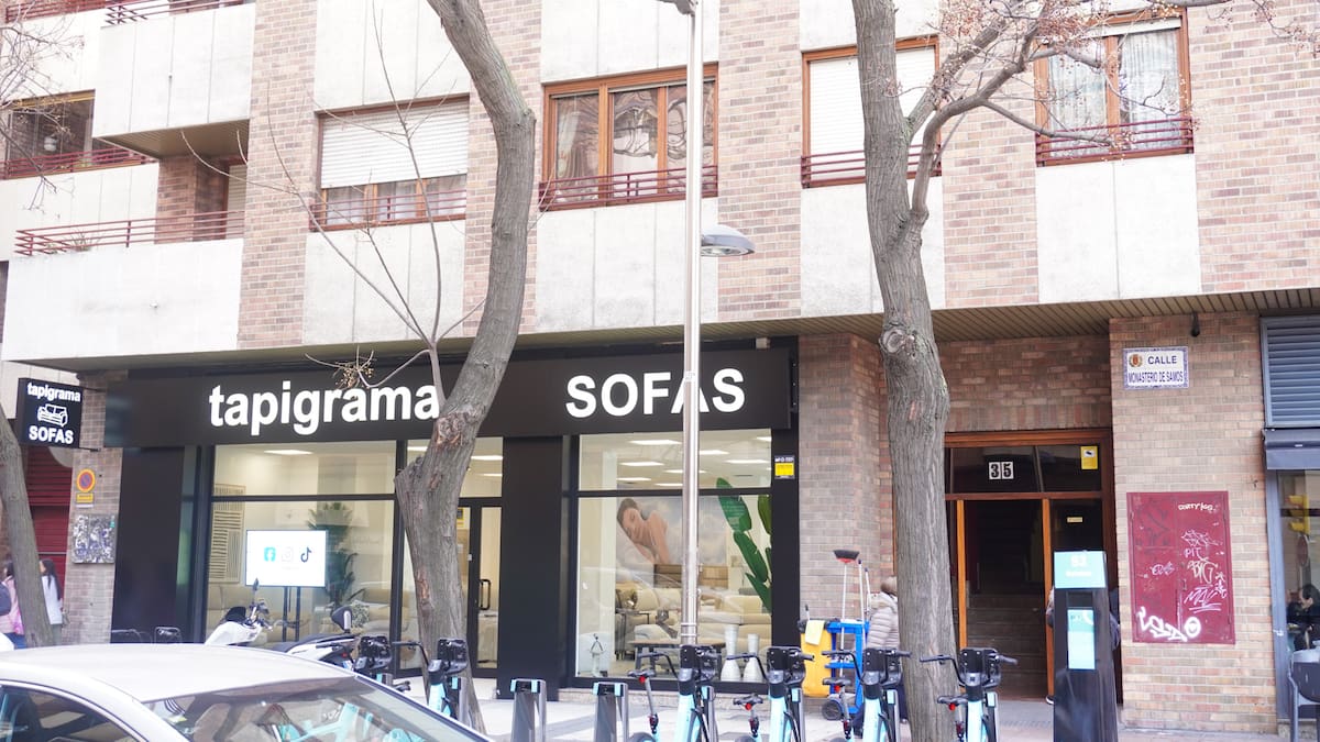 Tapigrama abre su novena tienda en Zaragoza, ahora en Las Fuentes