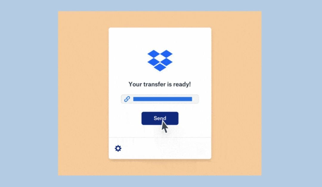 Así es la nueva plataforma de Dropbox.