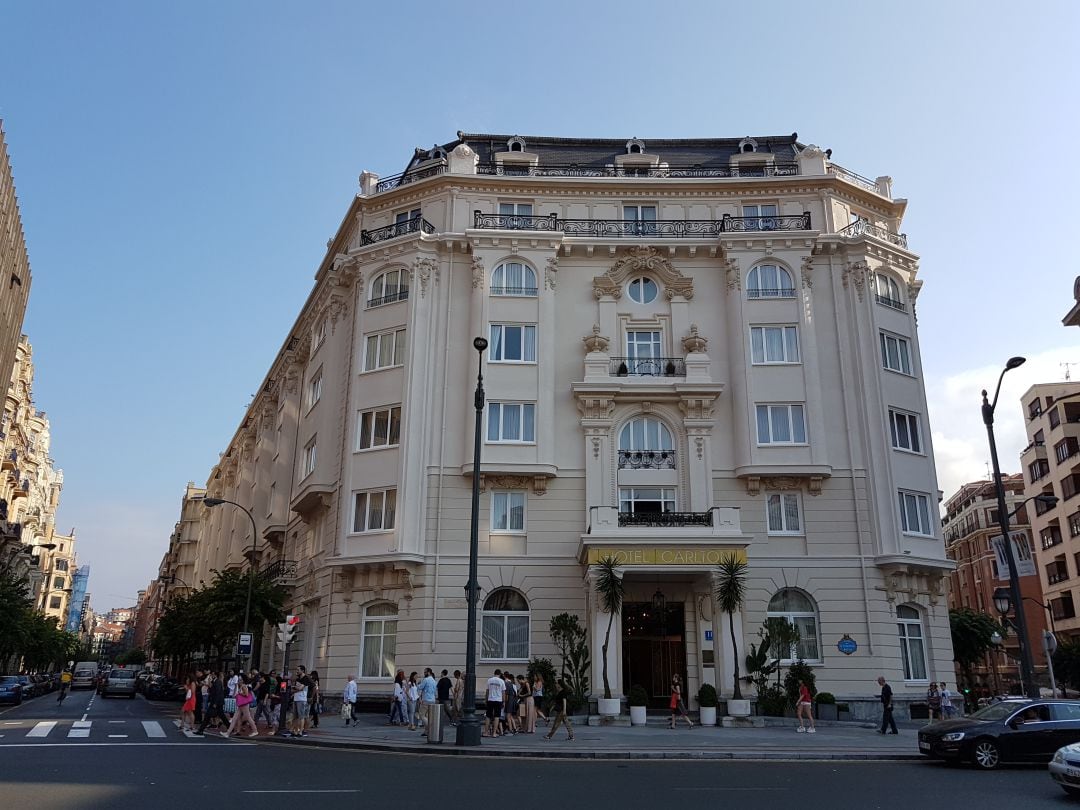 Los hoteles de Bilbao pierden la esperanza para recuperarse durante el verano