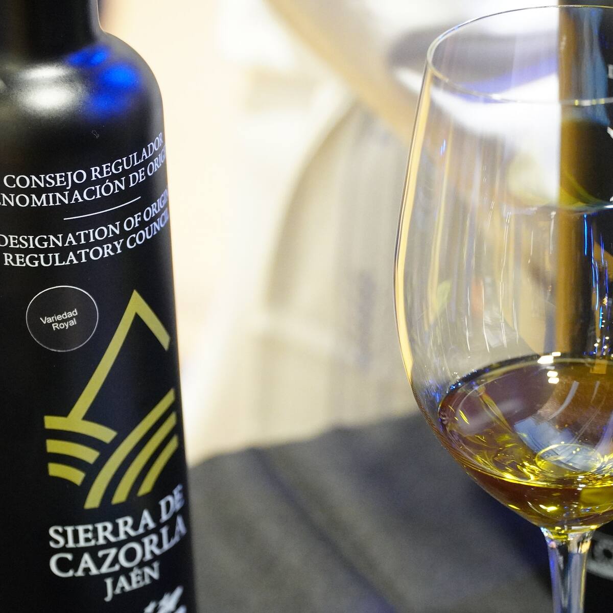 La DOP Aceite Sierra de Cazorla termina la campaña con 17 millones de kilos de aceituna menos que la pasada