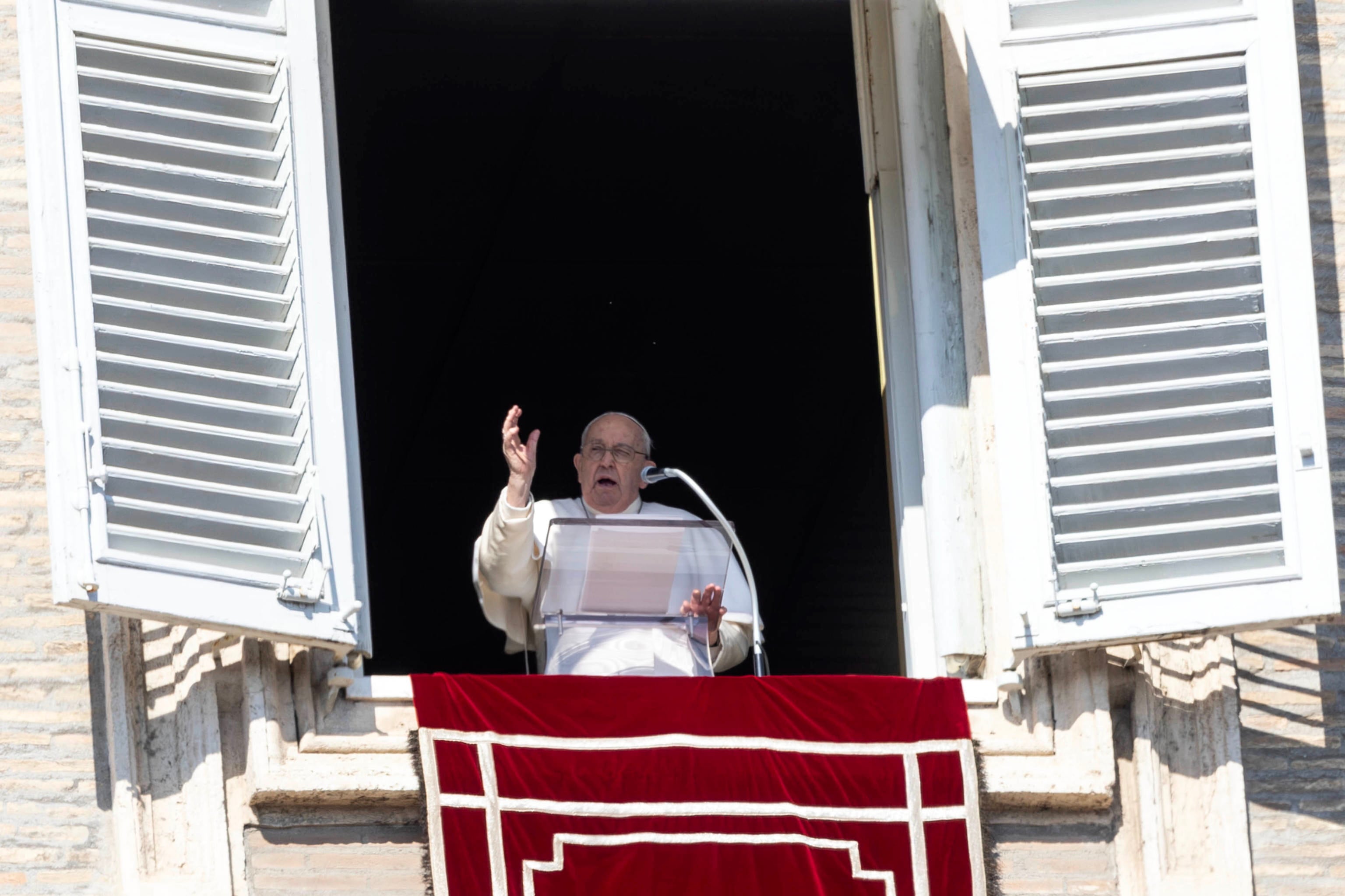 El Papa Francisco