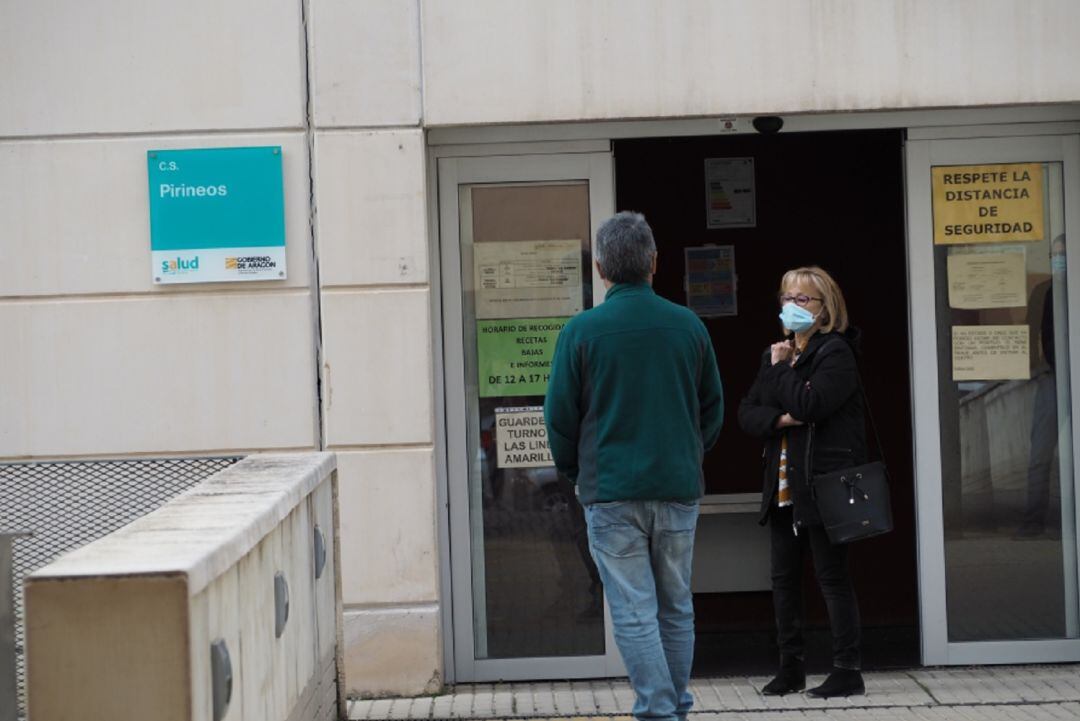 Centro de Salud Pirineos