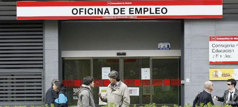 Imagen de archivo de Oficina de Empleo