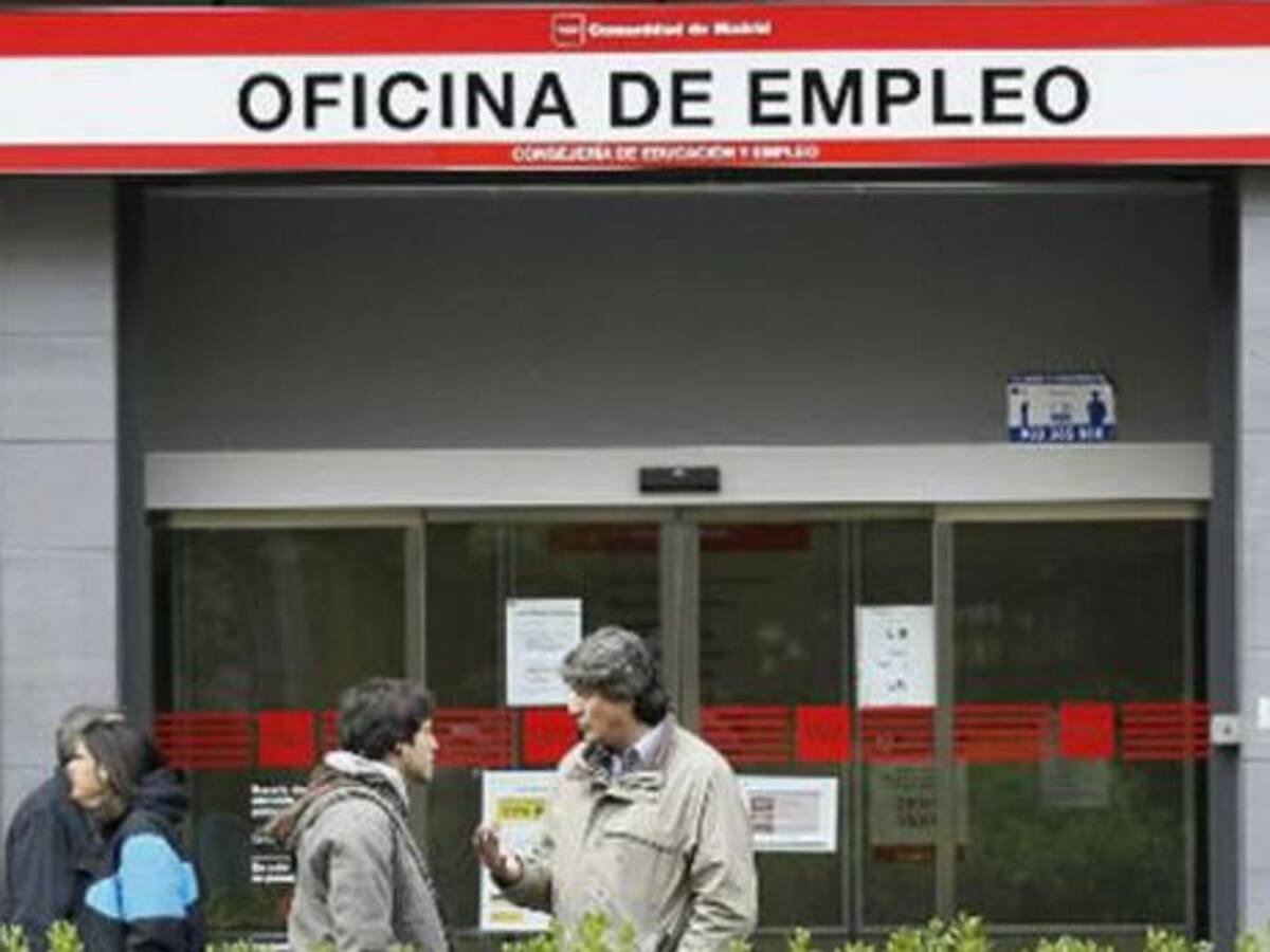 El paro sube en Asturias en 243 personas en noviembre, un 0,26%, hasta 91.974