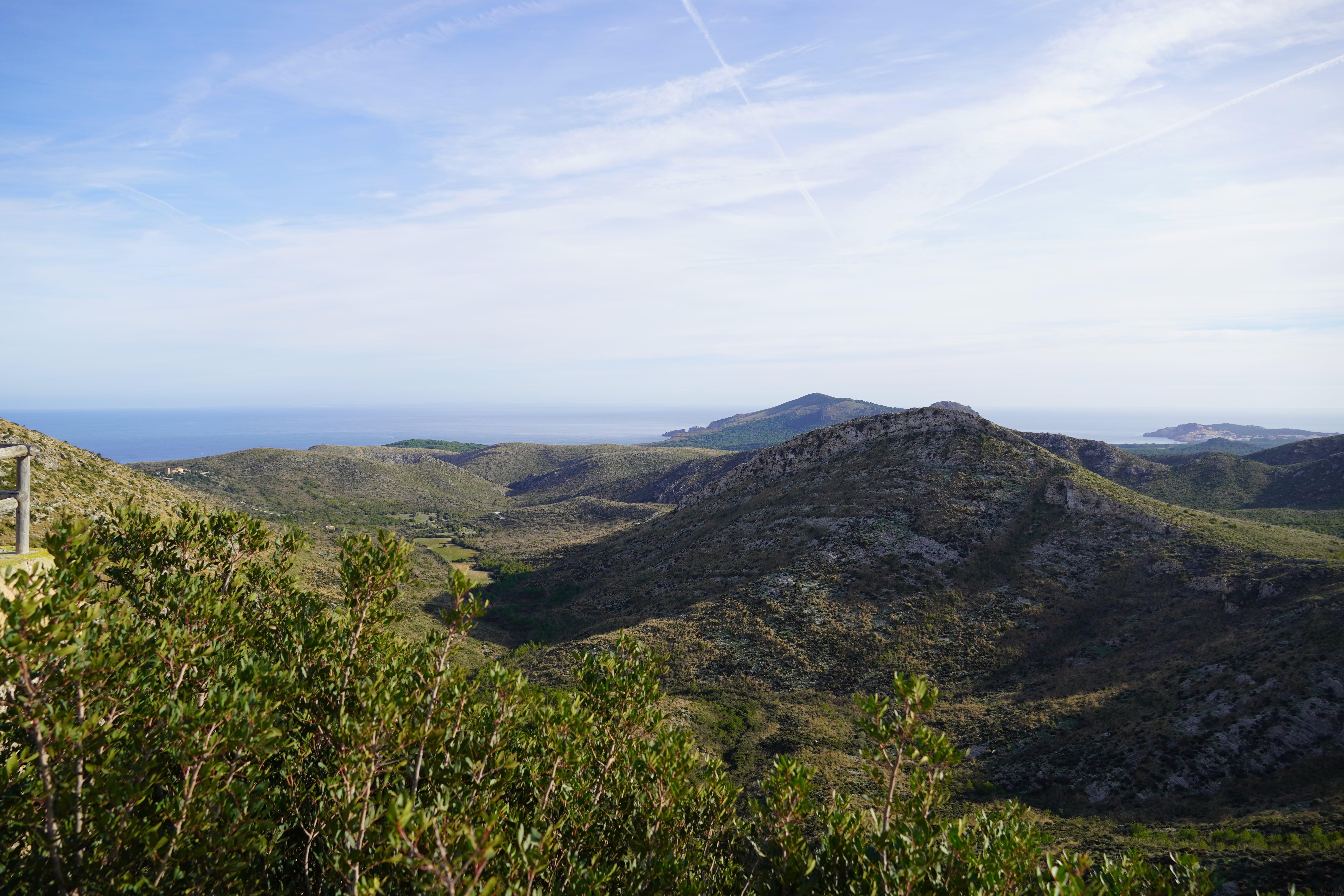 Parc Natural de la Península de Llevant. CAIB