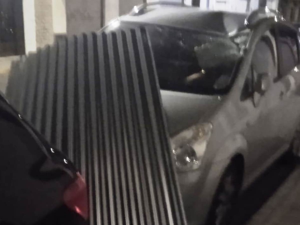 El viento deja rachas de hasta 77 km/h en Xàtiva y más de 110 km/h en la comarca