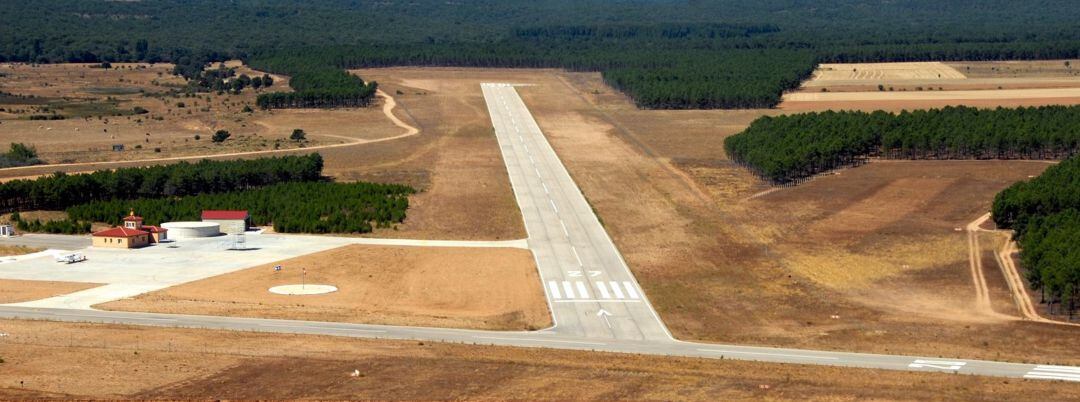 Aeródromo de Garray