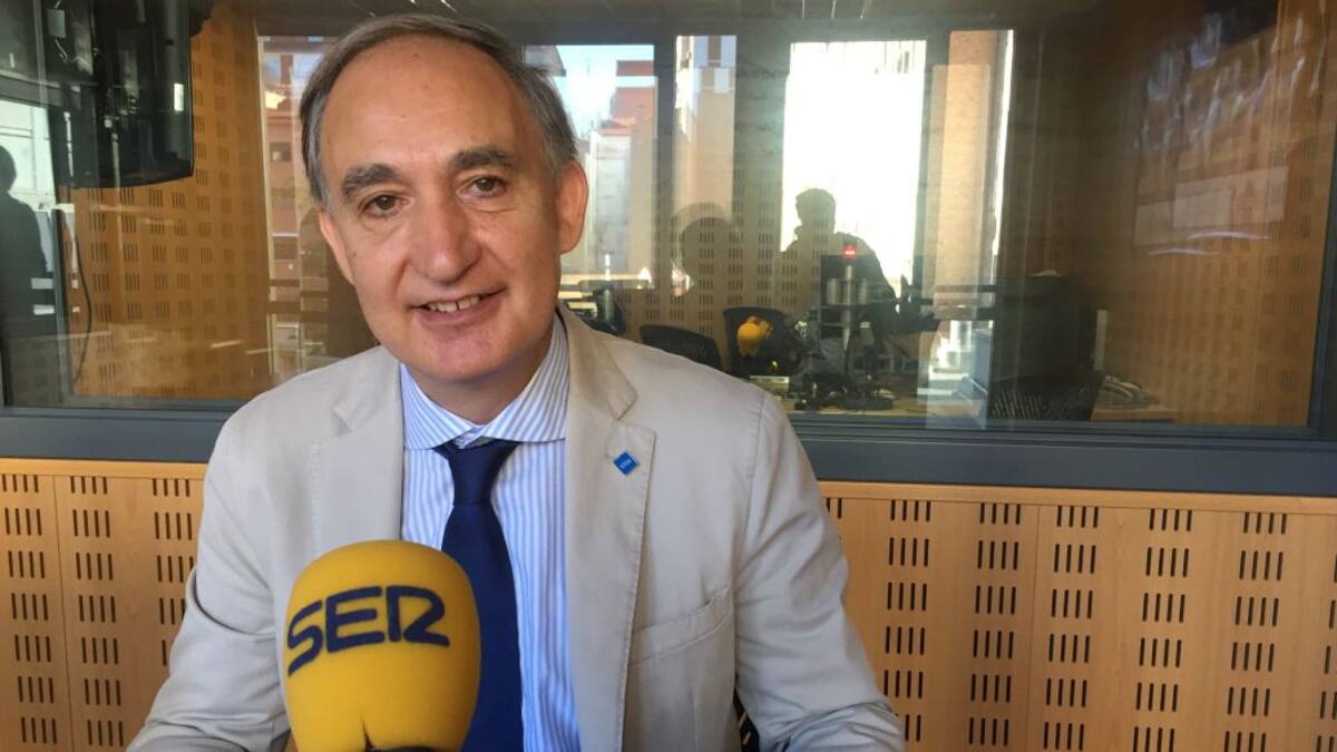 Analizamos el arranque del curso en la Universidad de Valladolid con su rector