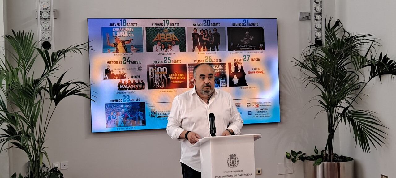 Presentación de 'Las Noches de Sal'