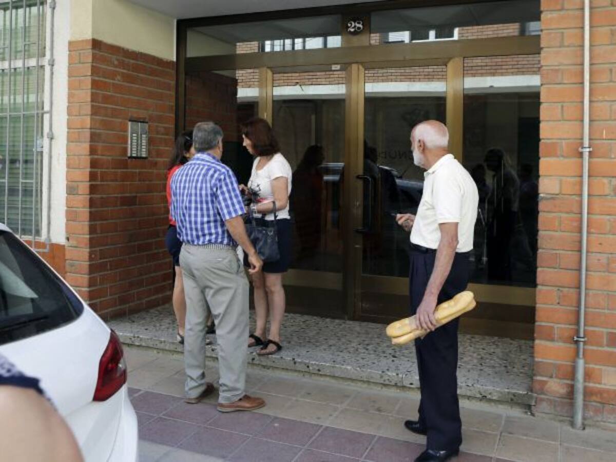 Un hombre asesina a su mujer en Burgos