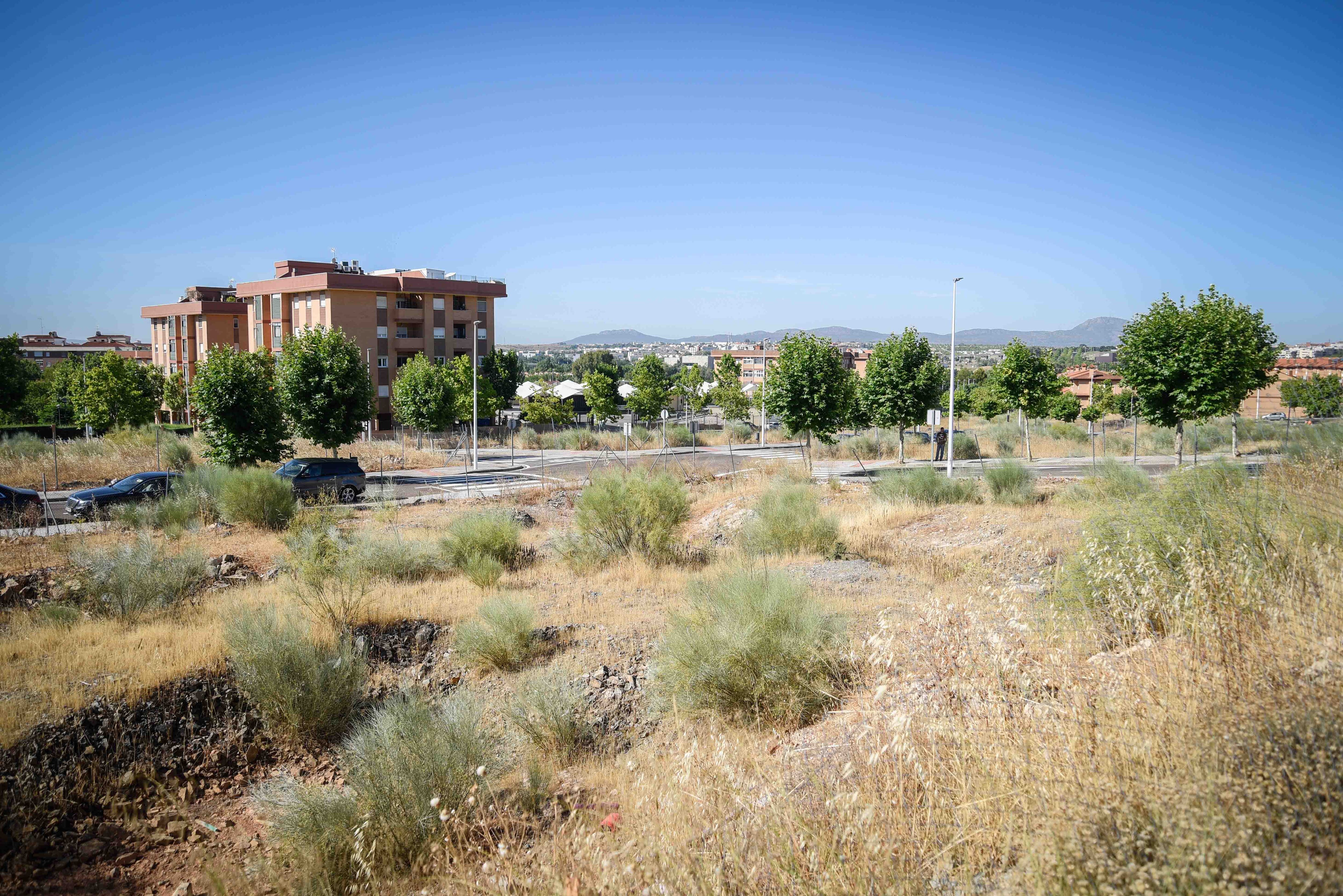 Las Abadías/El Palo acogerán una promoción de más de 300 viviendas de nueva construcción