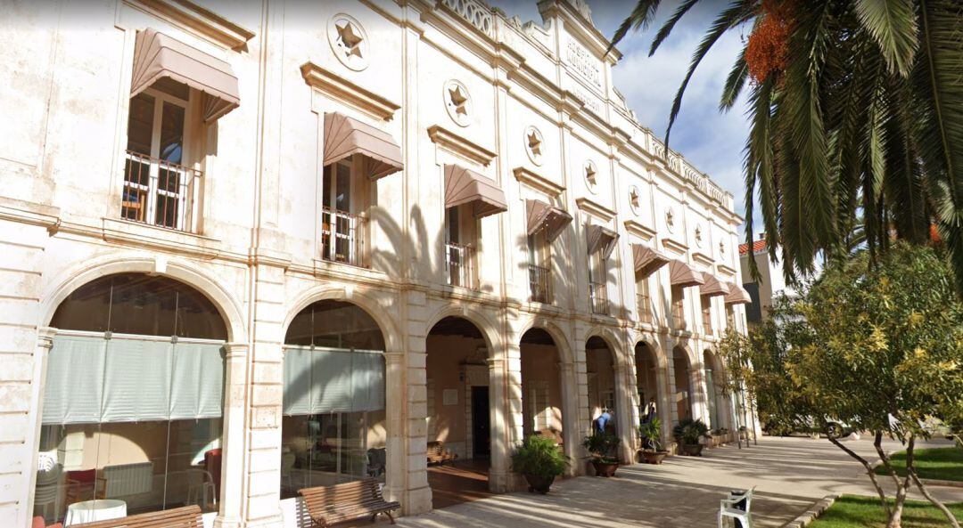 Geriátrico de Ciutadella