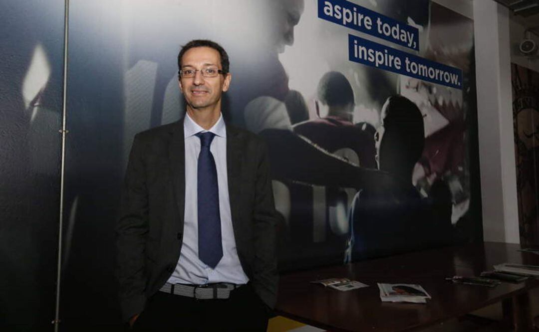 Iván Bravo amplía horizontes en el fútbol español