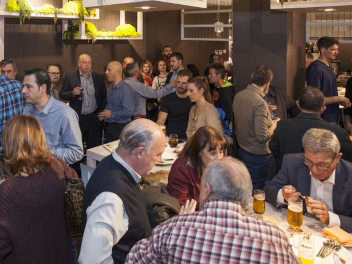 Abre en Fuenlabrada L’envers Gastrobar, alta cocina mediterránea a precio accesible