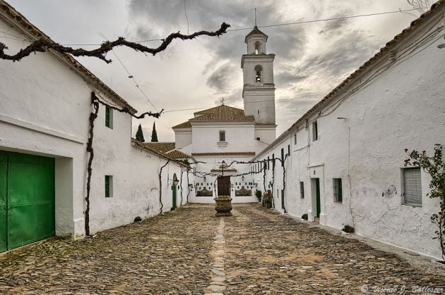 San Calixto. Hornachuelos. Córdoba